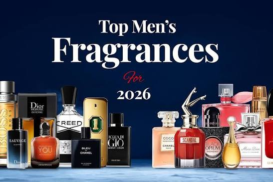 best cologne for men 2026