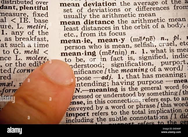 alamy meaning