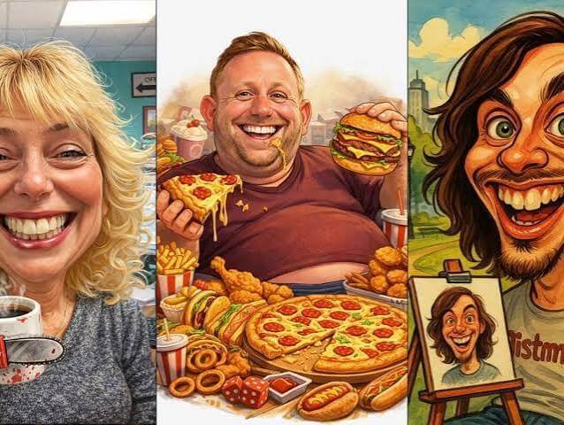 Caricature Trend: Why Playful Portraits Have Become a Creative Digital Phenomenon caricature trend