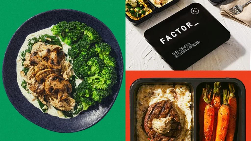 Factor Meals Review: Is This Prepared Meal Delivery Service Worth It? factor meals review