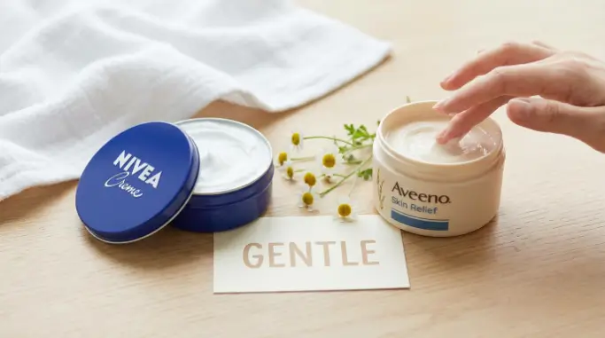 i have sensitive skin. how gentle are nivea’s creams compared to aveeno? A Practical Guide to Choosing the Gentler Moisturizer i have sensitive skin. how gentle are nivea’s creams compared to aveeno?