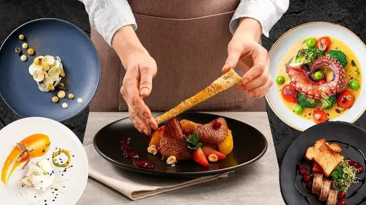food stylist: The Art and Craft of Making Food Look Irresistible food stylist
