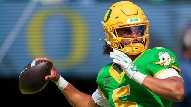 Oregon Football Score: The Latest Results and What They Mean oregon football score